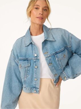 Agolde Palmer Denim Jacket